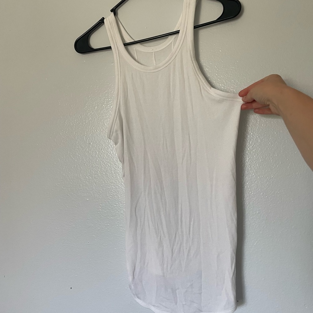Lululemon tank top